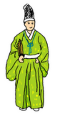 雅楽演奏を終えて