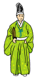 雅楽演奏を終えて