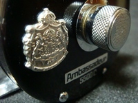 ABU Ambassadeur　5500C　BLACK