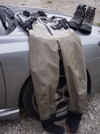SIMMS G4Z StockingFoot