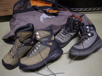 SIMMS Guide Boot