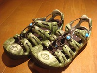 mion  Current Sandal