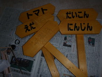 家庭菜園