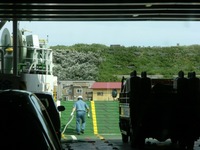 トレーラー航海誌2008　Vol ４利尻島上陸作戦