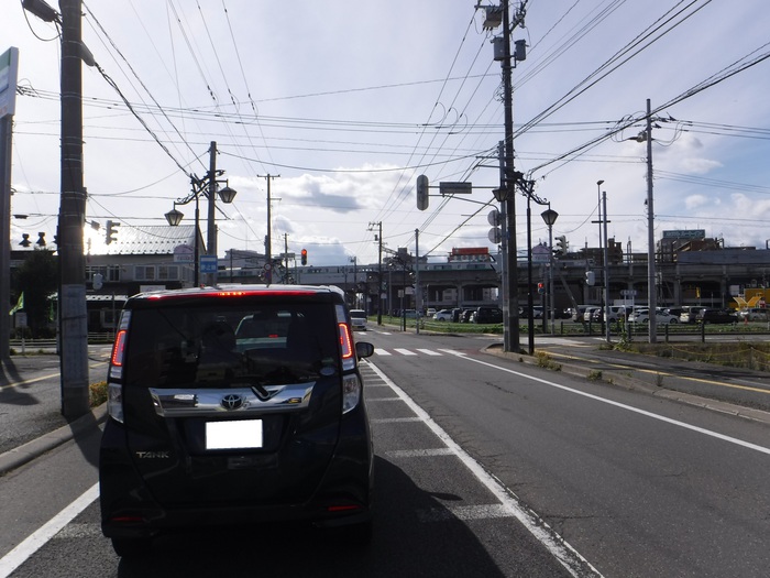 2022北海道ツーリングFB⑥　道南へ向かうのじゃ！