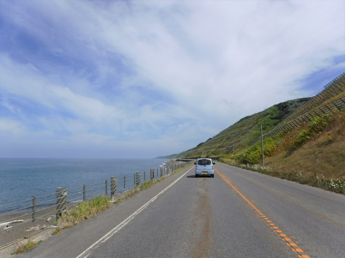 2021北海道ツーリング　その2