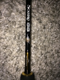 シマノ ソアレss S608ULS