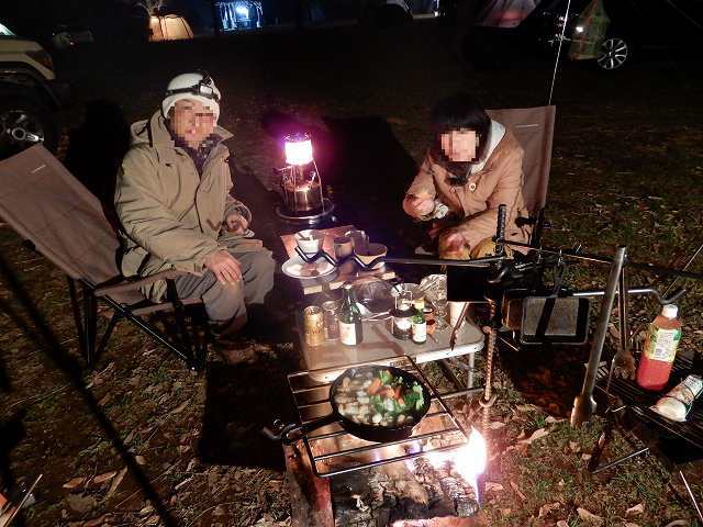 武井バーナー・カッコよさと使いやすさ向上プロジェクト [4] ～スタンドはステンレス製ペール缶!～