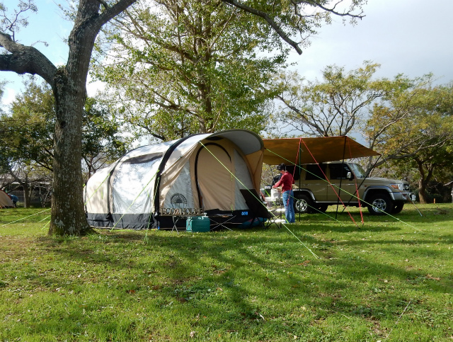 BREAN 4 CLASSIC AIR　Pro AIR tent