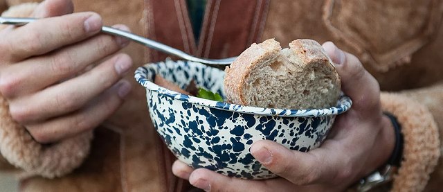 母の遺品・テイリコーヒーサイフォンで淹れるモーニング珈琲　～雨のはずがピーカンの熱中症キャンプ3.～