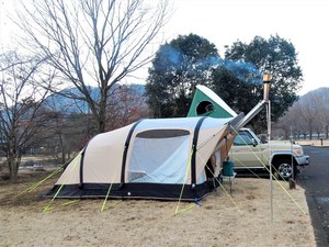 お手軽簡単な手づくりスウェーデッシュトーチ　～出会いの森で新しいことの実験キャンプ1.～