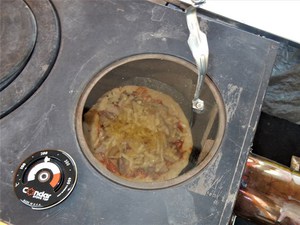 料理しない料理　新機材カメラ入魂式のシンプルソロキャン・ツンデレフィールド内山牧場　