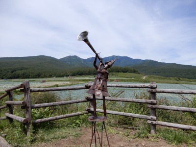 愛妻の丘・ソロだから愛は叫べないけど ～つまごいパノラマラインの絶景～ 嬬恋キャンプ場デビュー[7]