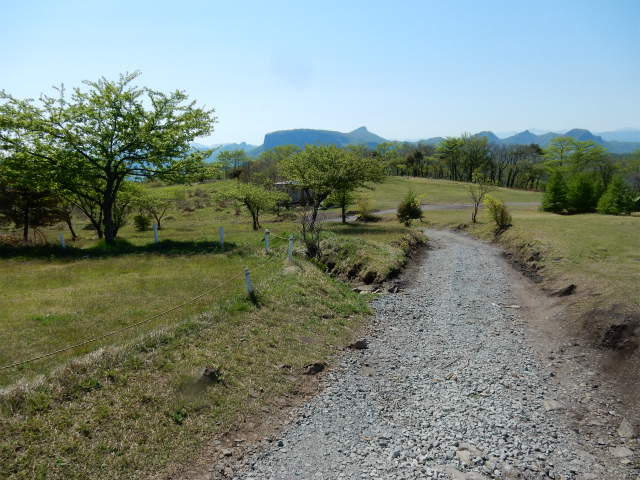 荒船山の麓!?…にあるトイレ