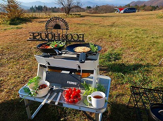 ルーフテント・シンプルキャンプで煌めく星空と払暁の内山牧場を撮影 Part 1.