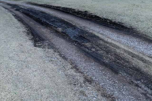 GW前の4月20日にオープンのはずだったのに…　～春なのに強風と氷点下のツンデレフィールド内山牧場キャンプ場 [1]