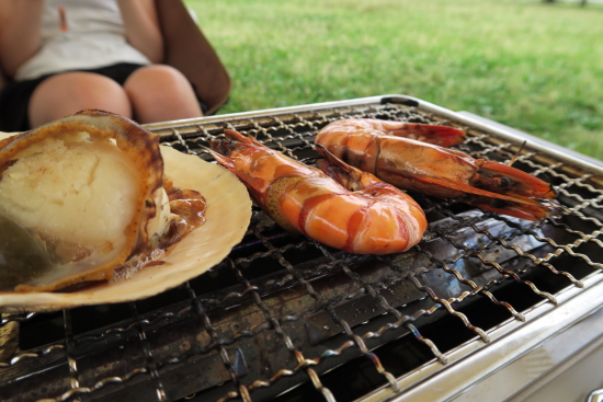 道満デイキャンで充電完了！　6月8日