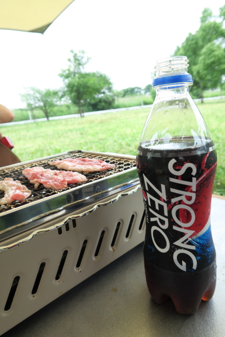 道満デイキャンで充電完了！　6月8日