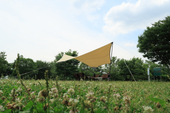 道満デイキャンで充電完了！　6月8日