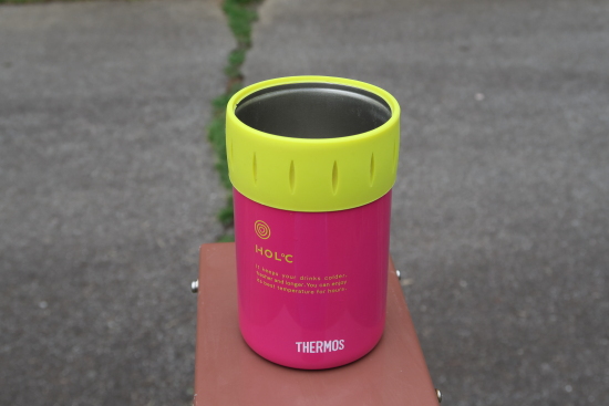 サーモス(THERMOS) 保冷缶ホルダー HOL℃