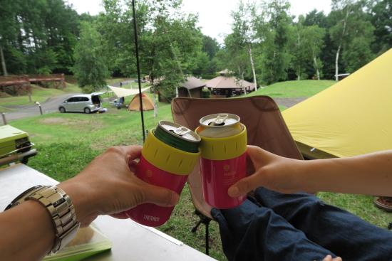 サーモス(THERMOS) 保冷缶ホルダー HOL℃