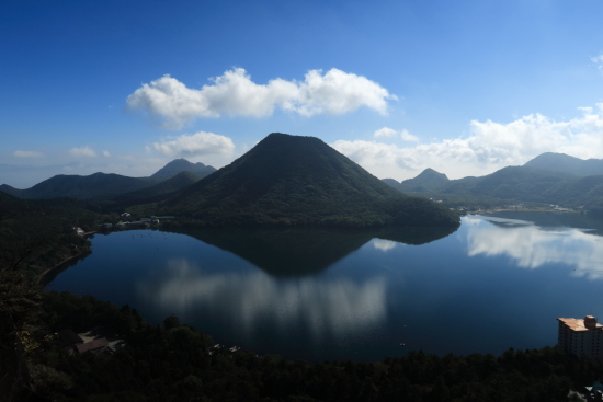 掃部ヶ岳 ～ くりの木キャンプ場 10月3日～4日 登山編