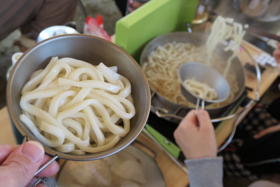 年越しキャンプ 12月30日～1月4日 その5