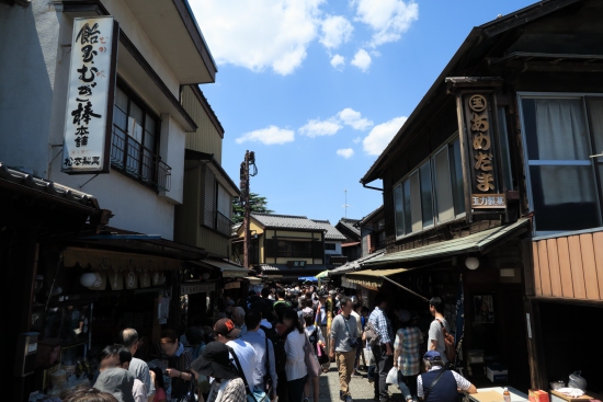 小江戸川越散策　5月5日