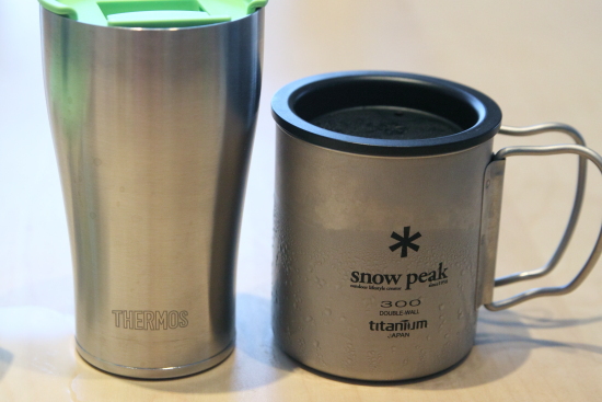 THERMOS（サーモス）真空断熱タンブラーが凄い！
