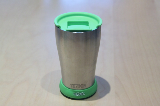 THERMOS（サーモス）真空断熱タンブラーが凄い！