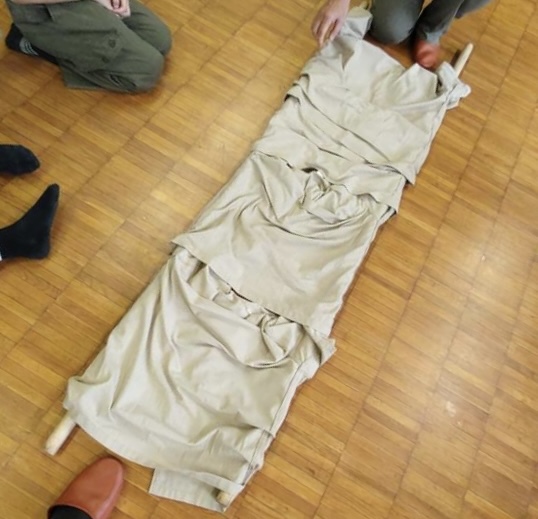 救急法