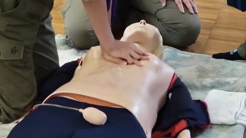 救急法