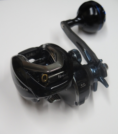 所長！釣れてますか？:17 GRAPPLER 301HG