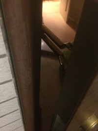 開けてくんろ