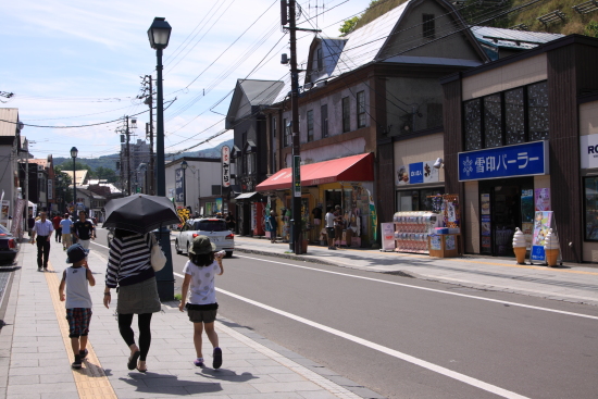 車中泊の旅 IN 北海道③ 8月5日