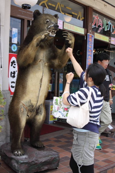 車中泊の旅 IN 北海道③ 8月5日
