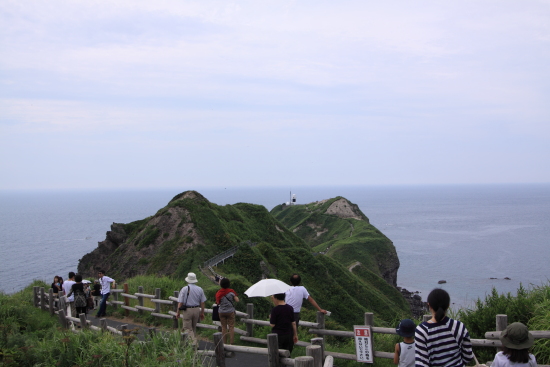 車中泊の旅 IN 北海道③ 8月5日