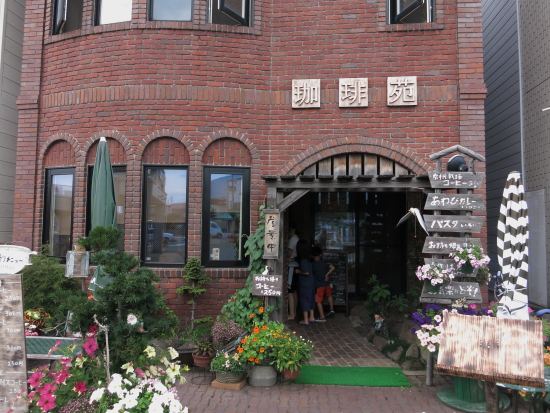 車中泊の旅 IN 北海道③ 8月5日