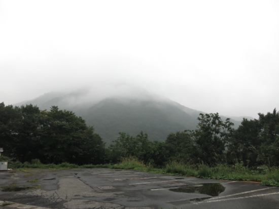 谷川岳　9月14日