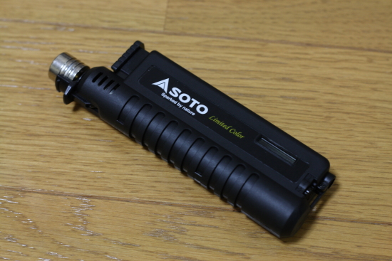 SOTO SLIDE GAS TORCH