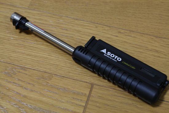 SOTO SLIDE GAS TORCH