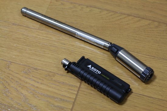 SOTO SLIDE GAS TORCH