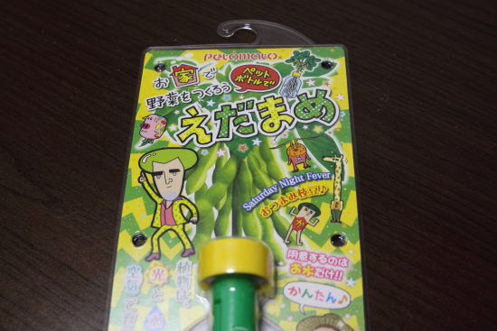 マメタ誕生！