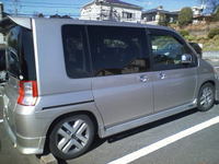 愛車ブロラン号に 2011/03/06 11:44:49