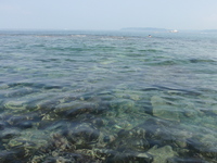 沖ノ島 2010/08/02 01:31:17