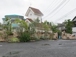夢の城