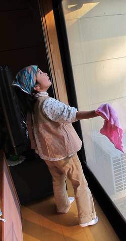 家政婦をミタ