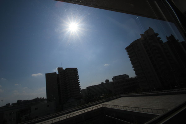 試練。