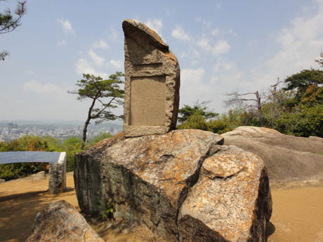 110429操山散策