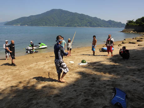 110717広島の海